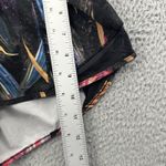 Lululemon Hotty Hot Low Rise Shorts 4" Veiled Floral Black Athletic Running W 4 Photo 10