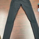 Gymshark Black Leggings with Mesh and Pockets Photo 4