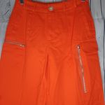 Nasty Gal  Collection Women's Orange Pants Photo 2