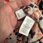 Jones Studio  Separates Butterfly Print Sleeveless Tank Top Women's Plus Size 1X Photo 4