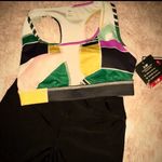 FILA New Women’s Tru-Dry Sports Athletic Medium Impact Workout Bra Photo 7