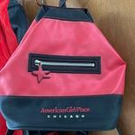 2004 American Girl backpack red Y2K Photo 0