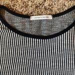 Caution to the Wind Striped Shirt  Photo 2