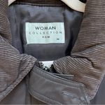 H&M Vintage Women’s Collection Brown Tan Jacket size 36 Photo 5