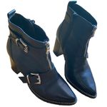 Steve Madden  STUDDED HALLE BOOTIE    Photo 0