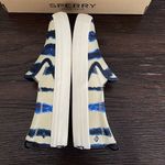 Sperry Crest Twin Gore Tie Dye Stripe Navy Slip-On Sneaker Women’s Size 6 New Photo 2