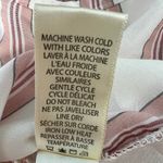 Max Studio  Striped Top Womens Medium Business Casual Career Workwear Office Photo 8