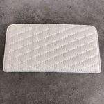 Rebecca Minkoff Powder Blue Quilted Leather Wallet Photo 1