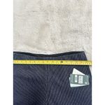 Lysse  Women Slimming Crop Pants 2X Multicolor Striped Shapeware Zipper Ankle Photo 9