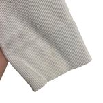 Athleta Triumph Gray White Gypsum Camo Print Zip Up Hoodie Size Small Photo 5