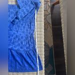 Johnny Was Juniper Mini Dress small boho embroidered eclectic whimsical artisan Photo 10