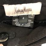 Neiman Marcus  pants 4 leather waistband detail Photo 3