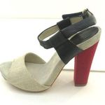 Juicy Couture NEW Womens Open-Toe Wedge Sandal Photo 0