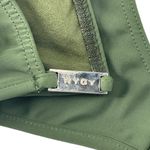 RYGY Womens Green Halter Swim Top Size M Photo 4