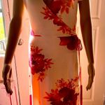 Forever 21 floral dress sz large Photo 0