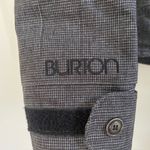 Burton Women’s  DryRide Subtle Check Snowboard Jacket Size M Photo 1