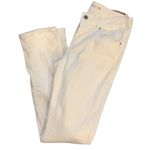 Levi's Levi’s Premium 721 Women’s Mid Rise White Stretchy Skinny Jeans for Women Photo 4