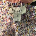 On 34th Women's Soft Corset Midi Spaghetti Strap Dress Size XS NWT Photo 9