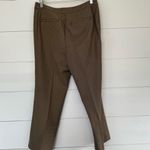 Chico's Chico’s Women’s 1.5 Tan Brown Chino Dress pants Office Core Career Photo 2