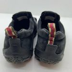 Merrell Womens 10 Jungle Moc Slip On Hiking Shoes Black Suede Low Top 60826 Photo 1