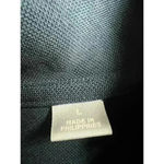 Callaway  Women's Golf Tennis Polo Top Stretch 3/4 Zip Navy Blue Large Photo 6