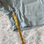 Sonoma New high rise Good for life destructed Light wash denim shorts size 10 Photo 8