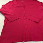 Talbots women’s sweater blouse M Photo 5