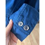 White House | Black Market  blue jacket stylish size 4 Photo 4