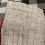 Aerie  Women’s White Cami Crop Top Size XS Photo 8