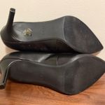 DKNY Black Heels with Pointed Toe size 11 Photo 5