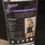 Yara Size Med Reducing Thermal Camisol Line Vest New With Tags Made in Colombia Photo 2