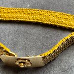 Vintage Belt Gold Stretchy Scale Mesh Size 31 Photo 3