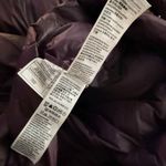 Eddie Bauer | Deep Eggplant Dark Purple Long Line Luna Peak Down Parka | Medium Photo 8