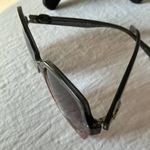 Coach : Gray Horse & Carriage (L1147) Burgundy Gradient Sunglasses with case Photo 12