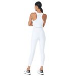 New Gigi C Hunter Jumpsuit Catsuit White L Size L Photo 6