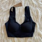 SKIMS  Naked Plunge Tank Bra Onyx Size XS Photo 1