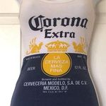 The Vintage Shop Corona Beer Official Licensed Tank Top  Photo 0