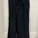 ZARA Basic Flowy Leg Pants Photo 1