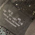 Cole Haan  Grand Crosscourt Perforated Leather Slip On Sneaker Blue Size 8 Photo 9