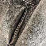 Who What Wear  Black Washed  Belted Denim Dress Photo 2