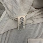 Free People  cream almost spring funnel tunic size medium Photo 2