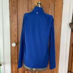 Sweaty Betty  Athlete Doubleweight Seamless Workout Zip Up Jacket- Sz 12 🧡🎀 Photo 5