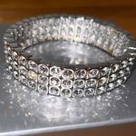 Swavorski Touchstone Crystal By Swarovski Tribeca Stretch Bracelet Photo 3