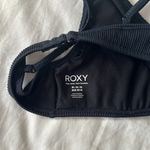 Roxy  Love The Oceana Ribbed Bikini Top black size M Photo 4