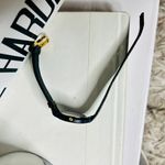 Leon Levier Black & Green  Leather Watch Photo 7