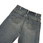 Levi's vintage orange tab blue jeans Photo 2