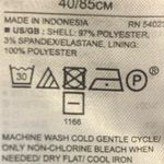 Banana Republic  Navy & White Sleeveless Sz 0 Jumpsuit.       2276 Photo 5