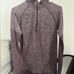 Lululemon Swiftly Wool 1/2 Zip Photo 3