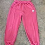 Hollister Pink Joggers Photo 0
