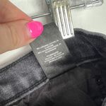 Aritzia Denim Forum The Yoko High Rise Slim Jeans Faded Black Size 27 EUC T2556 Photo 10